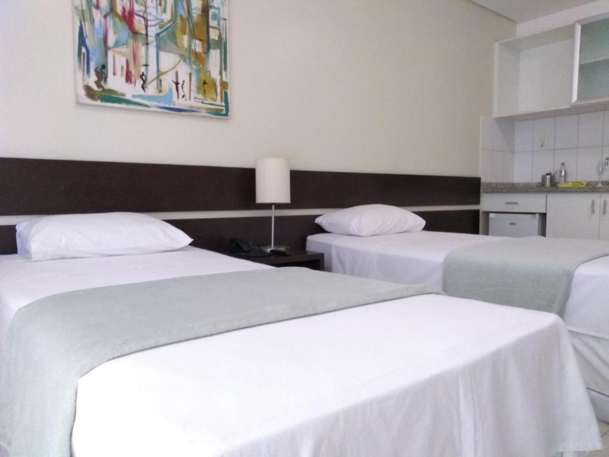 Hotel Flat Athenas 611 Salvador Esterno foto