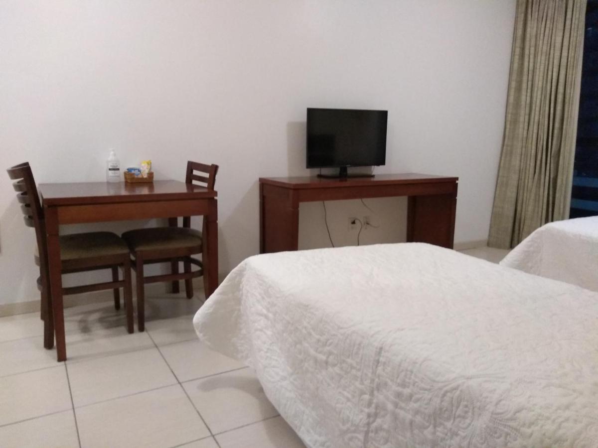 Hotel Flat Athenas 611 Salvador Esterno foto
