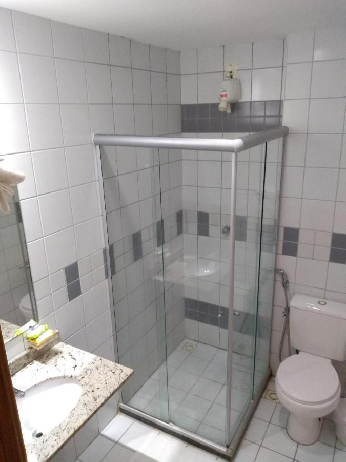Hotel Flat Athenas 611 Salvador Esterno foto