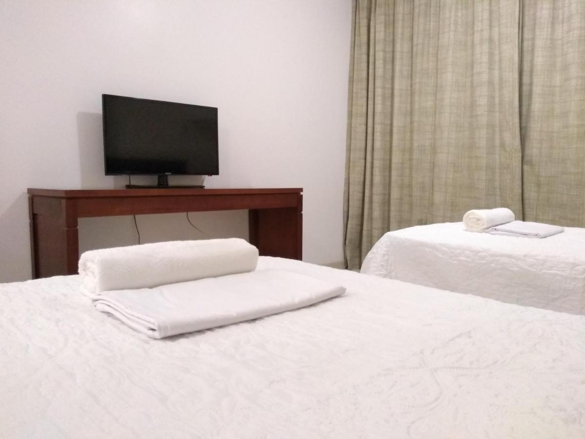Hotel Flat Athenas 611 Salvador Esterno foto